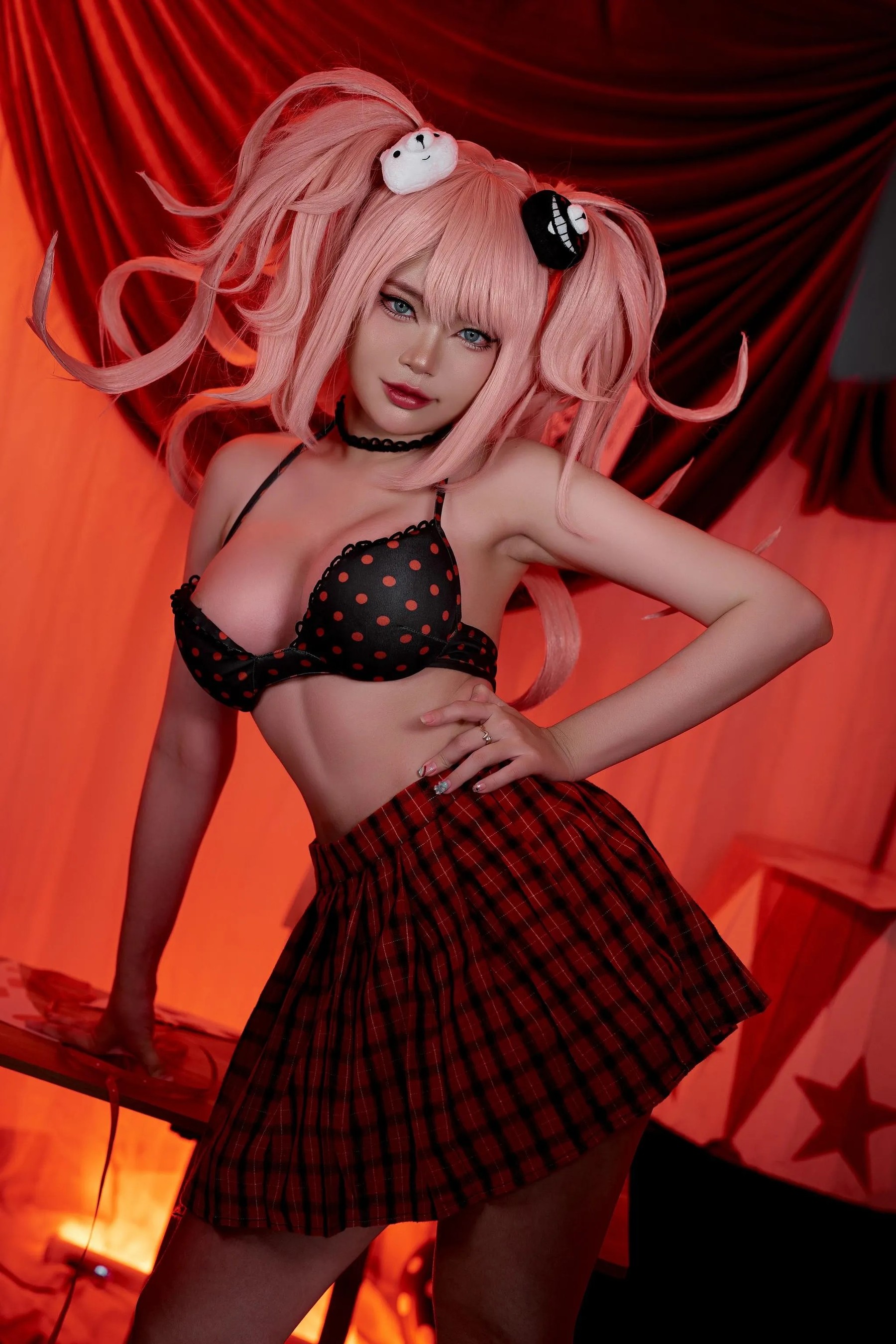 ZinieQ – NO.025 Junko Danganronpa [44P]插图9